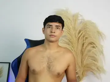Chaturbate Free Porn Cam of thiago_connor21
