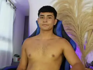 Chaturbate Nude Webcam of thiago_connor21