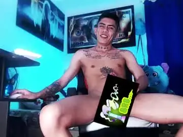 Chaturbate Best live sex cam show of andres_cond