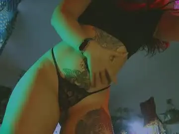 Chaturbate Watch Live Sex Cams of inkbuttercup