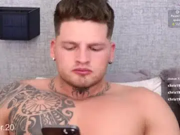 Chaturbate Adult Webcam of jaor_owens01