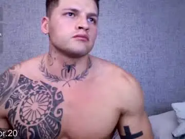 Chaturbate Adult Webcams of jaor_owens01