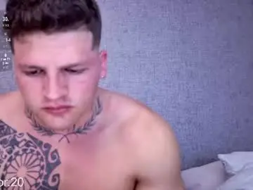 Chaturbate Adult Video Chat of jaor_owens01