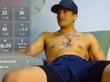 Chaturbate Adult Webcam of keivid_2303