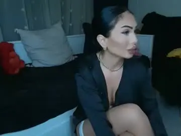 Chaturbate Live Sex of mistress_meryem