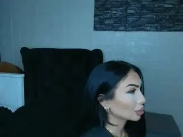 Chaturbate Live Sex of mistress_meryem