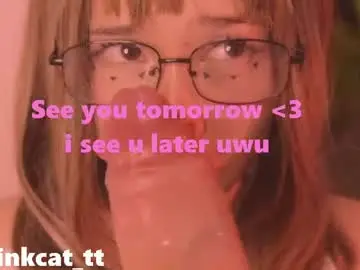 Chaturbate Adult Video Chat of piinkcat