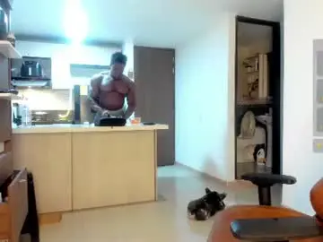 Chaturbate Live Porn of rogger_physique