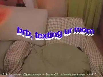 Chaturbate Free Porn Cam of blushing_nymph