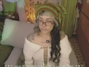 Chaturbate Sex Cam of blushing_nymph
