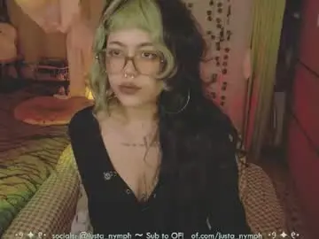 Chaturbate Best Webcam of blushing_nymph