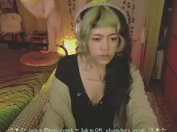 Chaturbate Sex Chat of blushing_nymph