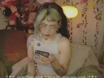 Chaturbate Watch Live Sex Cams of blushing_nymph