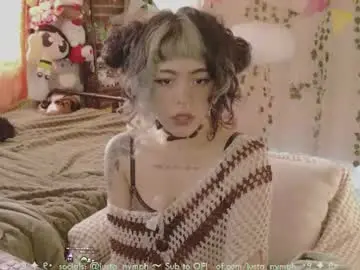 Chaturbate Free Porn Cam of blushing_nymph