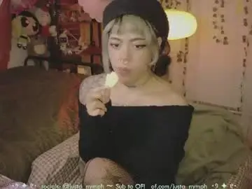 Chaturbate Live Sex of blushing_nymph