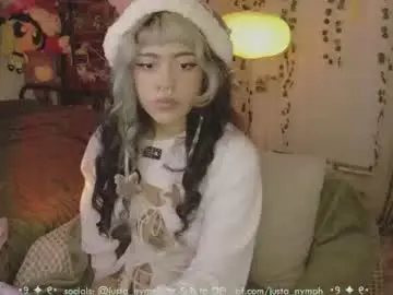 Chaturbate Sex Chat of blushing_nymph