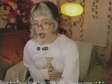 Chaturbate Free Live Porn of blushing_nymph