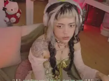 Chaturbate Live Porn of blushing_nymph