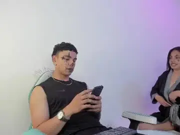Chaturbate Free Live Porn of jaden_and_sofia
