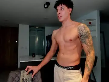 Chaturbate Live Sex Cam of jdmontoya_