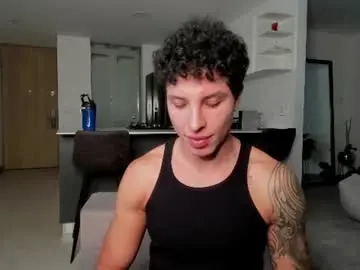 Chaturbate Live Sex Cam of jdmontoya_