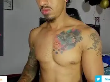 Chaturbate Private Sex Chat of martin_granch