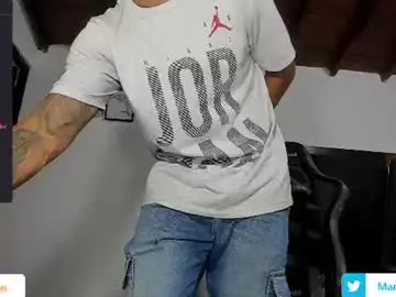Chaturbate Live Porn of martin_granch