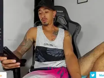 Chaturbate Private Sex Chat of martin_granch