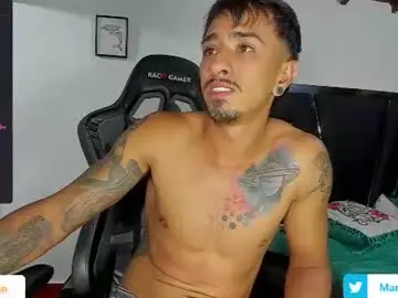 Chaturbate Sex Cam of martin_granch