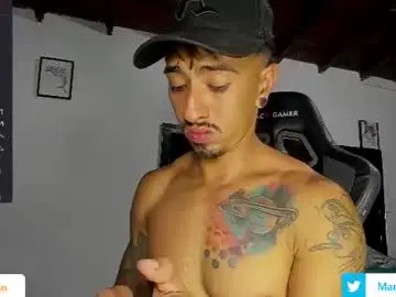 Chaturbate Free Porn Cam of martin_granch