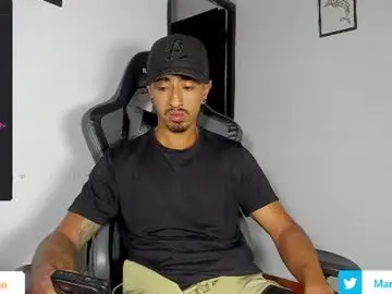 Chaturbate Sex Cam of martin_granch