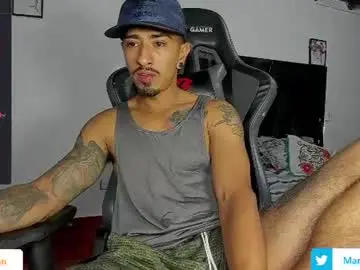 Chaturbate Private Sex Chat of martin_granch
