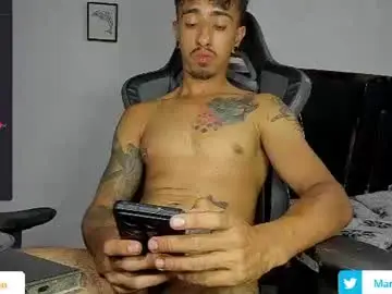 Chaturbate Free Porn Cam of martin_granch