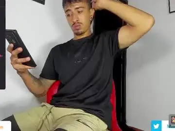Chaturbate Sex Cam of martin_granch