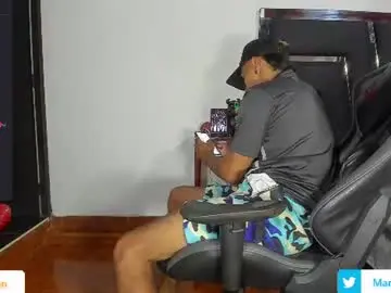 Chaturbate Best live sex cam show of martin_granch