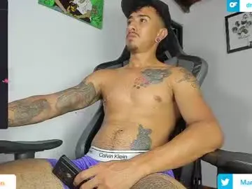 Chaturbate Live Porn of martin_granch