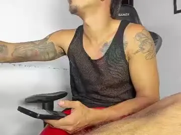 Chaturbate Live Sex of martin_granch