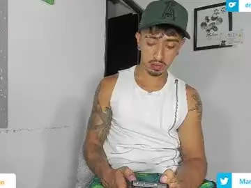Chaturbate Live Porn of martin_granch