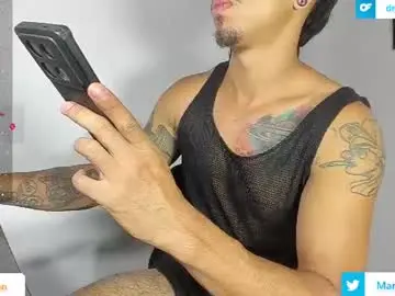 Chaturbate Live Porn of martin_granch
