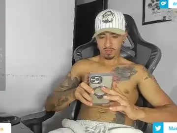 Chaturbate Live Porn of martin_granch