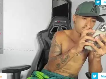 Chaturbate Live Sex of martin_granch