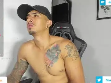 Chaturbate Sex Chat of martin_granch