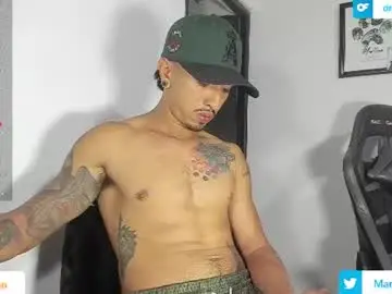 Chaturbate Nude Webcam of martin_granch