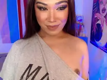 Chaturbate Best live sex cam show of ts_romantika69