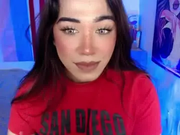 Chaturbate Live Sex of ts_romantika69
