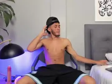 Chaturbate Nude Webcam of tyler_fox_