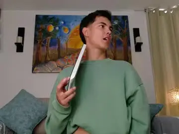 Chaturbate Sex Chat of adams_ricci