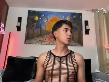Chaturbate Live Porn of adams_ricci