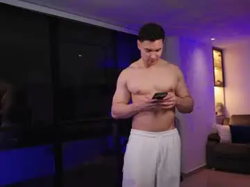 Chaturbate Sex Chat of alan_vidal