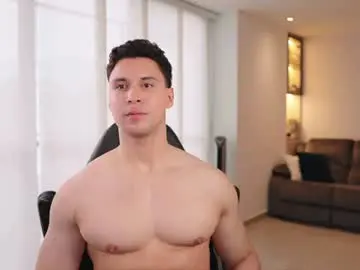 Chaturbate Private Sex Chat of alan_vidal